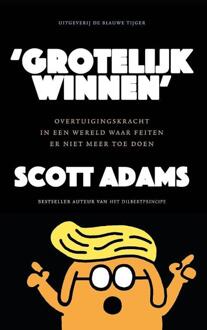 Grotelijk winnen - Boek Scott Adams (9492161702)