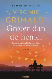 Groter dan de hemel -  Virginie Grimaldi (ISBN: 9789046834121)