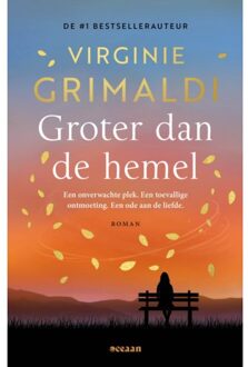 Groter Dan De Hemel - Virginie Grimaldi