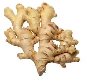 Ground Ginger Root