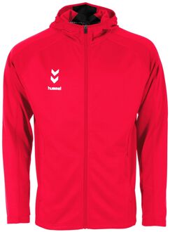 Ground Hooded Training Jacket Sportjas Kids - Maat 152