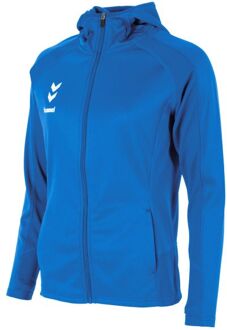 Ground Hooded Training Sportjas Dames - Maat L