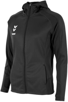 Ground Hooded Training Sportjas Dames - Maat L