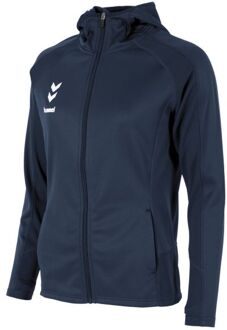 Ground Hooded Training Sportjas Dames - Maat M