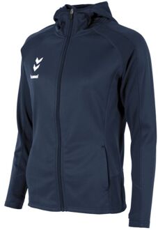 Ground Hooded Training Sportjas Dames - Maat S