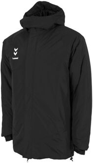 Ground Padded Coach Jacket Zwart - M