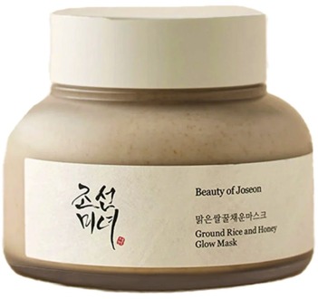 Ground Rice and Honey Glow Mask 150ml