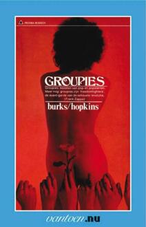 Groupies - Boek J. Burks (9031506052)