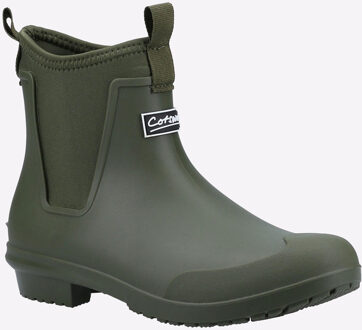 Grovsner WATERPROOF Dames Groen - EU 40.5 / UK 7