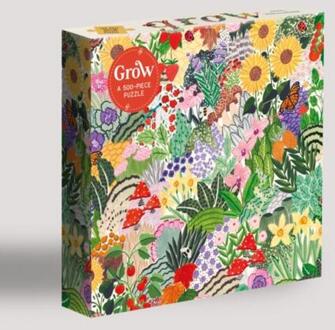 Grow 500-Piece Puzzle -   (ISBN: 9781913520922)