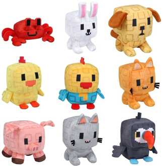 Grow a Garden Blind Box Plush Figure Series 1 20 cm