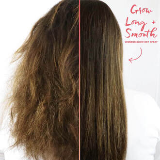Grow Long en Smooth Föhnspray 175ml