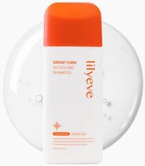 Grow Turn 3D Volume Shampoo 200ml 200ml