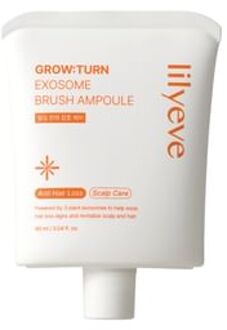 Grow Turn Exosome Brush Ampoule Refill Only 90ml