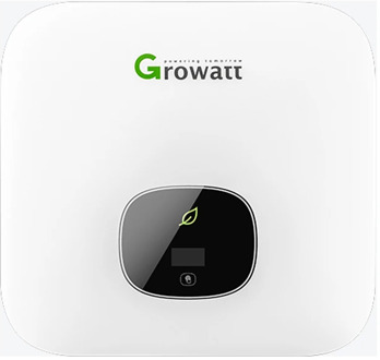 Growatt Inverter On Grid 2500W 3000W 3kw 3600W 4200W 5000w 6000W 50/60HZ 1 Phrase 220V 230V 240v Pure Sine Wave Dual MPPT Wifi