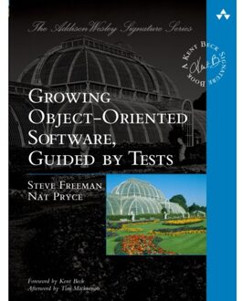 Growing Object-Oriented Software, Guided by Tests