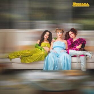 Growing Pains - Trousdale