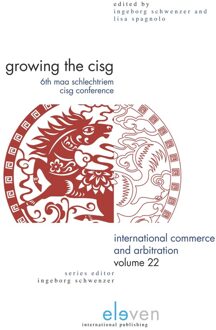 Growing the CISG - - ebook