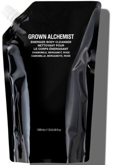 Grown Alchemist Energize Body Cleanser 1L Refill Pouch