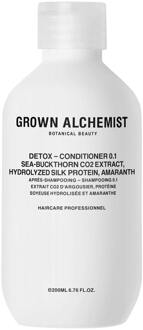 Grown Alchemist GADC200 haarconditioner Vrouwen 200 ml Non-professional hair conditioner