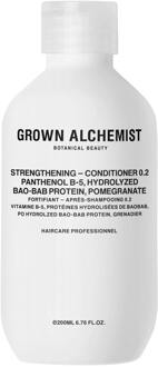 Grown Alchemist GASC200 haarconditioner Vrouwen 200 ml Non-professional hair conditioner