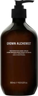 Grown Alchemist Handcrème Grown Alchemist Restorative Hand Cream 500 ml