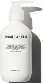 Grown Alchemist Smoothing Hair Treatment - Hydrolised Milk Protein, Cationic Guar, Pro-Vitamin 200 ml