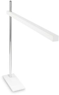 Gru - Moderne Witte Led Tafellamp - Stijlvol Design - Energize Your Space