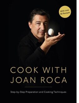 Grub Street Cook With Joan Roca - Joan Roca