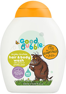 Grubby Gruffalo Hair & Body Wash met Cactusvijgen extract