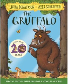 Gruffalo: 20th anniversary edition