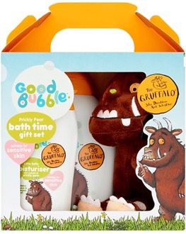 Gruffalo Bath Time Geschenkset