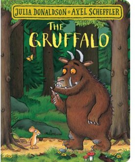 Gruffalo - Boek Julia Donaldson (1509830391)