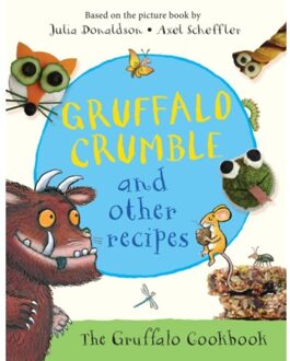 Gruffalo Crumble and Other Recipes