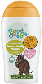 Gruffalo Hair and Body wash met Cactusvijgen 100ml