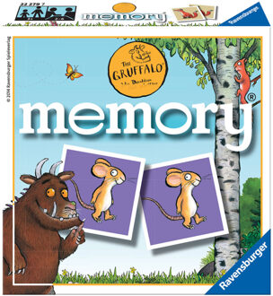 Gruffalo mini-memory