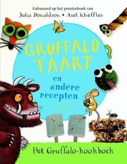 Gruffalotaart en andere recepten - Boek Julia Donaldson (9047708245)