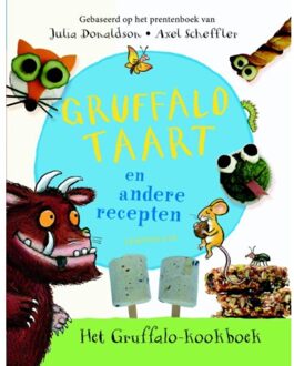 Gruffalotaart en andere recepten - Boek Julia Donaldson (9047708245)