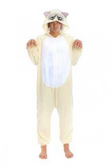 Grumpy Cat Onesie Multikleur - Print