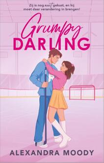 Grumpy Darling -  Alexandra Moody (ISBN: 9789402718744)