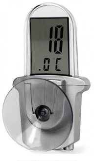 Grundig Buitenthermometer Wit