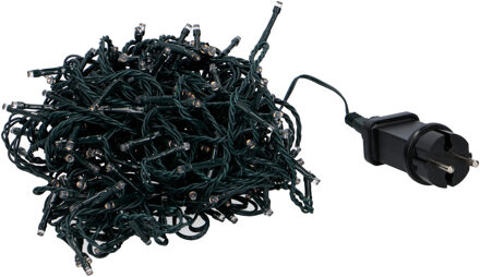 Grundig Kerstverlichting warm wit buiten lichtsnoeren 180 LED lampjes Multi