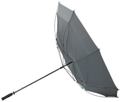 Gruso stick paraplu - maat One size Grijs