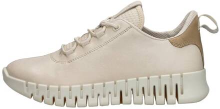 Gruuv Sneaker Dames Beige