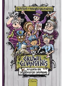 Gruwelgevangenis - Hellevorst - Rik Peters
