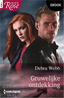 Gruwelijke ontdekking -  Debra Webb (ISBN: 9789402571370)