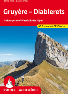 Gruyere - Diablerets WF Rother