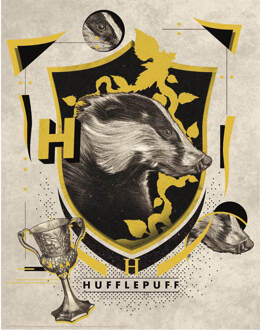 Gryffindor - Art Print '36x28'