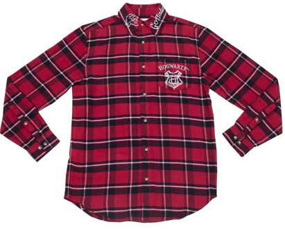 Gryffindor Flannel Shirt - XXXL