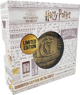 Gryffindor Quidditch - Limited Edition Munt